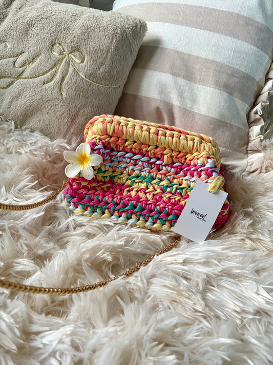 ibiza 'clutch' bag